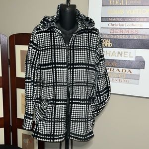 NWT athletic collection by 26 international jacket